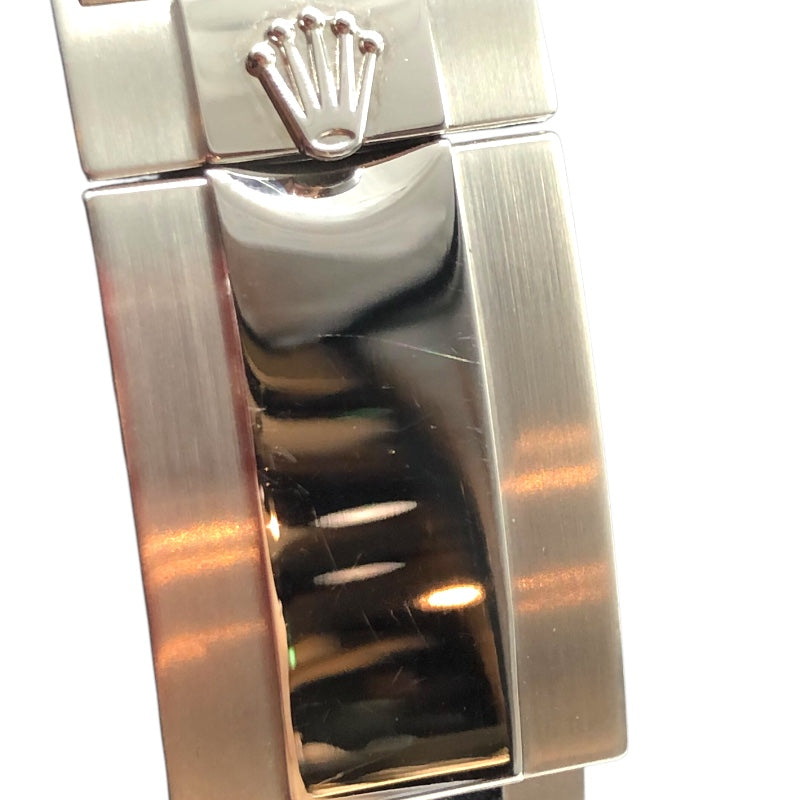 ロレックス ROLEX ヨットマスター40 126622 ブルー Ptプラチナ Pt/SS メンズ 腕時計