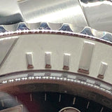 ロレックス ROLEX ヨットマスター40 126622 ブルー Ptプラチナ Pt/SS メンズ 腕時計