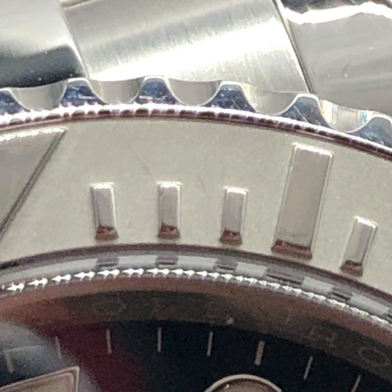 ロレックス ROLEX ヨットマスター40 126622 ブルー Ptプラチナ Pt/SS メンズ 腕時計