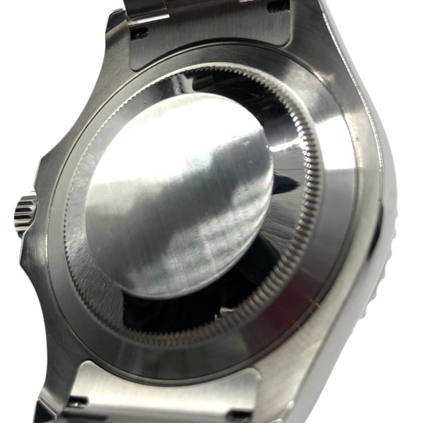 ロレックス ROLEX ヨットマスター40 126622 ブルー Ptプラチナ Pt/SS メンズ 腕時計