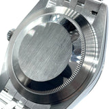 ロレックス ROLEX デイトジャスト41ミントグリーン 126300 グリーン ステンレススチール SS メンズ 腕時計