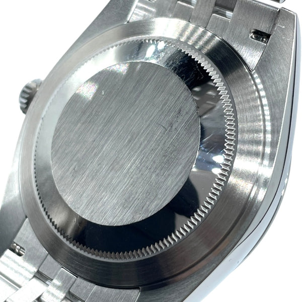 ロレックス ROLEX デイトジャスト41ミントグリーン 126300 グリーン ステンレススチール SS メンズ 腕時計