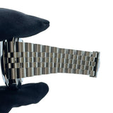 ロレックス ROLEX デイトジャスト41ミントグリーン 126300 グリーン ステンレススチール SS メンズ 腕時計