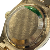ロレックス ROLEX デイトジャスト28 279178 ゴールド K18イエローゴールド K18YG 自動巻き レディース 腕時計