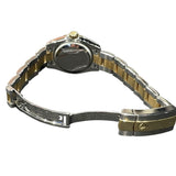 ロレックス ROLEX デイトジャスト26 179163 ホワイト K18×SS レディース 腕時計