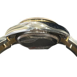 ロレックス ROLEX デイトジャスト26 179163 ホワイト K18×SS レディース 腕時計