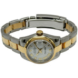 ロレックス ROLEX デイトジャスト26 179163 ホワイト ゴールド/ステンレススチール 自動巻き レディース 腕時計