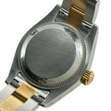 ロレックス ROLEX デイトジャスト26 179163 ホワイト ゴールド/ステンレススチール 自動巻き レディース 腕時計