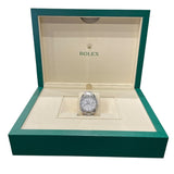ロレックス ROLEX デイデイト40 メテオライト 228349RBR メテオライト K18WG 自動巻き メンズ 腕時計