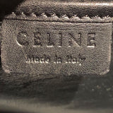 セリーヌ CELINE ラゲージナノショッパー トリコロール レザー レディース トートバッグ