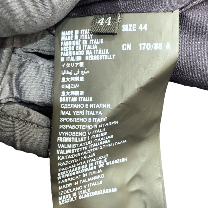 プラダ PRADA テーラードジャケット P520BK ネイビー ウール ウール レディース テーラードジャケット