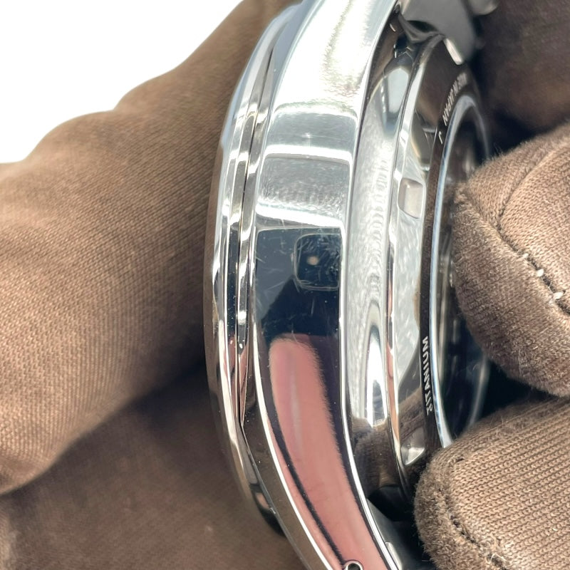 グランドセイコー Grand Seiko スポーツコレクション スプリングドライブ マスターショップ限定 SBGC205 ブラック チタン メンズ 腕時計