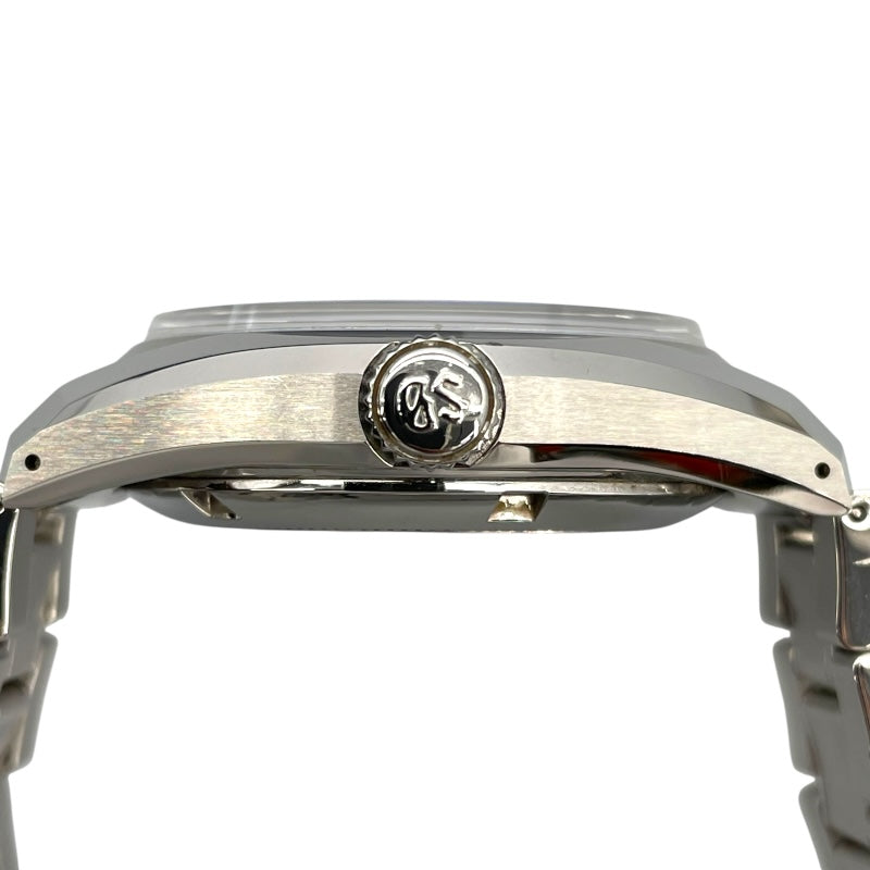 グランドセイコー Grand Seiko ヘリテージコレクション 銀座530本限定 SBGH317 パープル SS 自動巻き メンズ 腕時計
