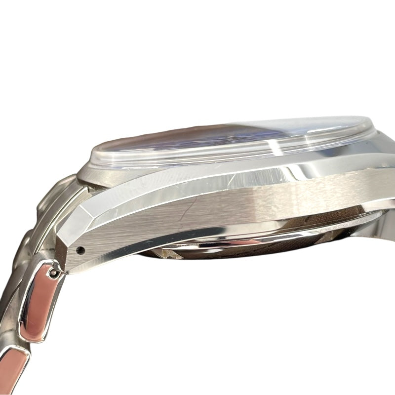グランドセイコー Grand Seiko ヘリテージコレクション 銀座530本限定 SBGH317 パープル SS 自動巻き メンズ 腕時計