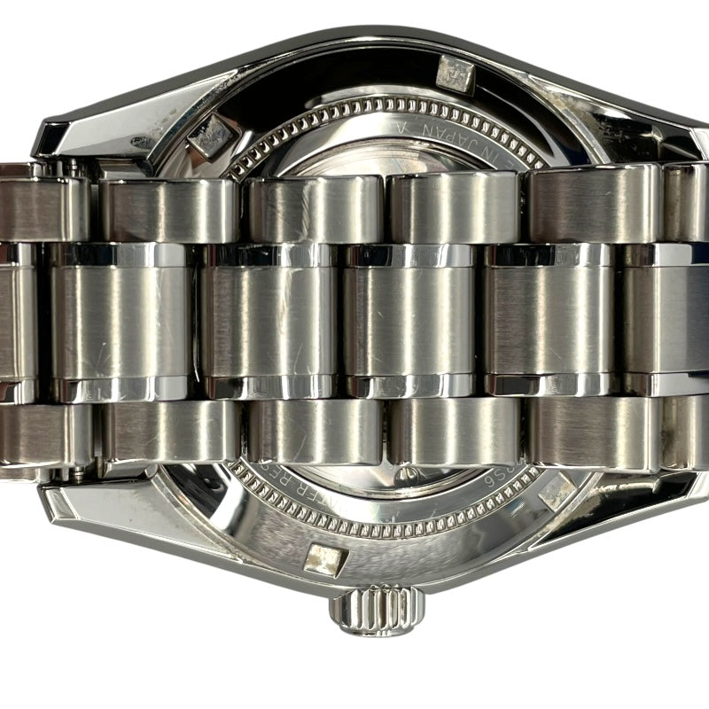 グランドセイコー Grand Seiko ヘリテージコレクション 銀座530本限定 SBGH317 パープル SS 自動巻き メンズ 腕時計