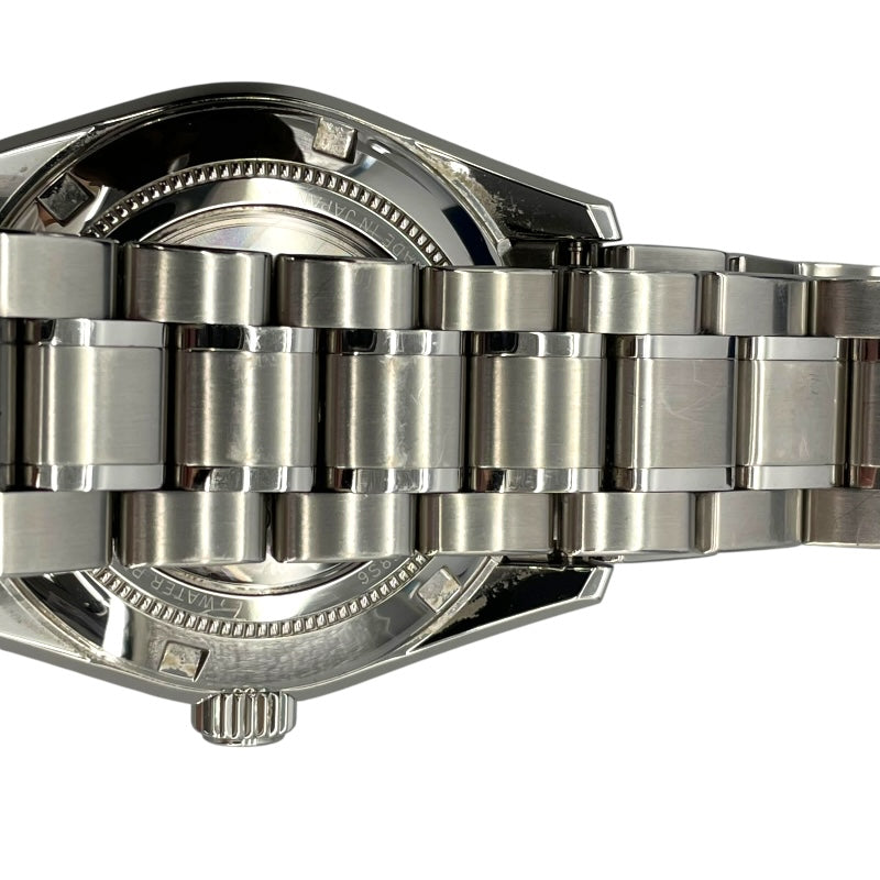 グランドセイコー Grand Seiko ヘリテージコレクション 銀座530本限定 SBGH317 パープル SS 自動巻き メンズ 腕時計