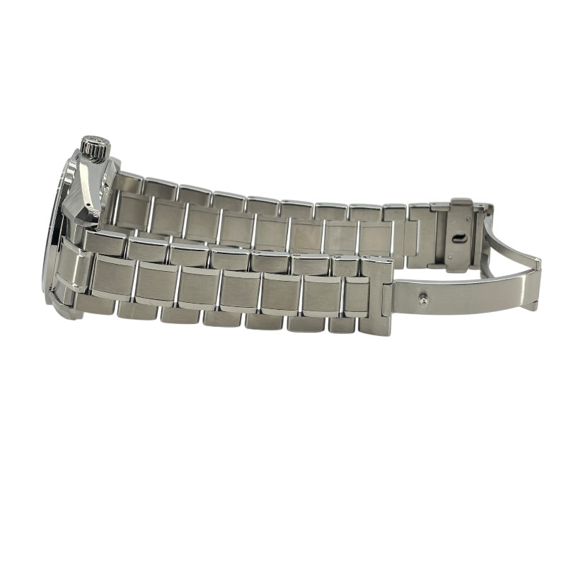 グランドセイコー Grand Seiko ヘリテージコレクション メカニカルハイピート44 SLGH009 ネイビー SS 自動巻き メンズ 腕時計