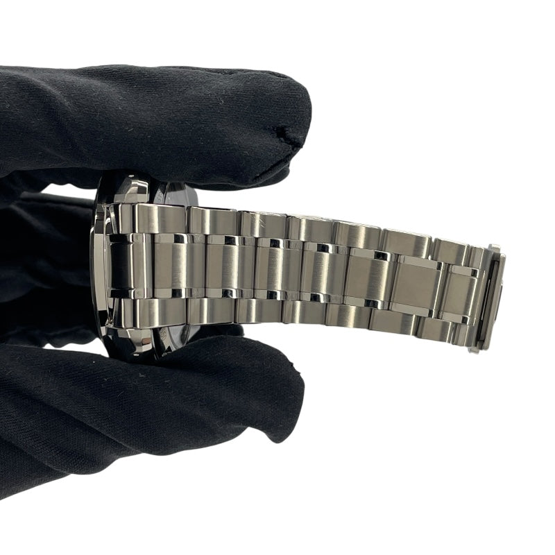 グランドセイコー Grand Seiko ヘリテージコレクション メカニカルハイピート44 SLGH009 ネイビー SS 自動巻き メンズ 腕時計