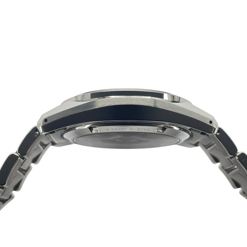 グランドセイコー Grand Seiko ヘリテージコレクション メカニカルハイピート44 SLGH009 ネイビー SS 自動巻き メンズ 腕時計
