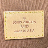 ルイ・ヴィトン LOUIS VUITTON ティヴォリGM M40144 モノグラム PVC レディース トートバッグ