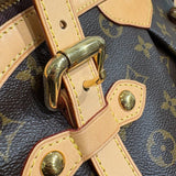 ルイ・ヴィトン LOUIS VUITTON ティヴォリGM M40144 モノグラム PVC レディース トートバッグ