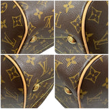 ルイ・ヴィトン LOUIS VUITTON ティヴォリGM M40144 モノグラム PVC レディース トートバッグ