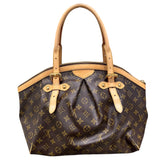 ルイ・ヴィトン LOUIS VUITTON ティヴォリGM M40144 モノグラム PVC レザー レディース ハンドバッグ