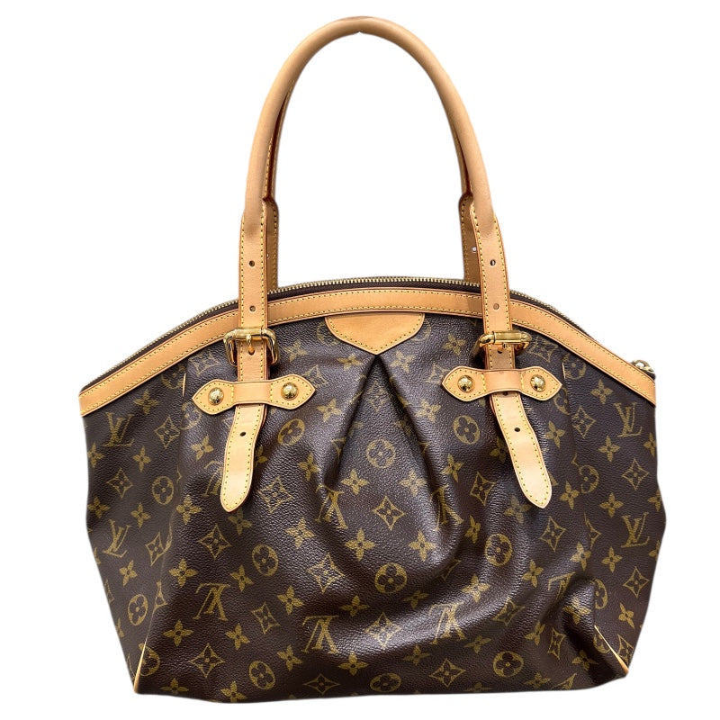 ルイ・ヴィトン LOUIS VUITTON ティヴォリGM M40144 モノグラム PVC レザー レディース ハンドバッグ