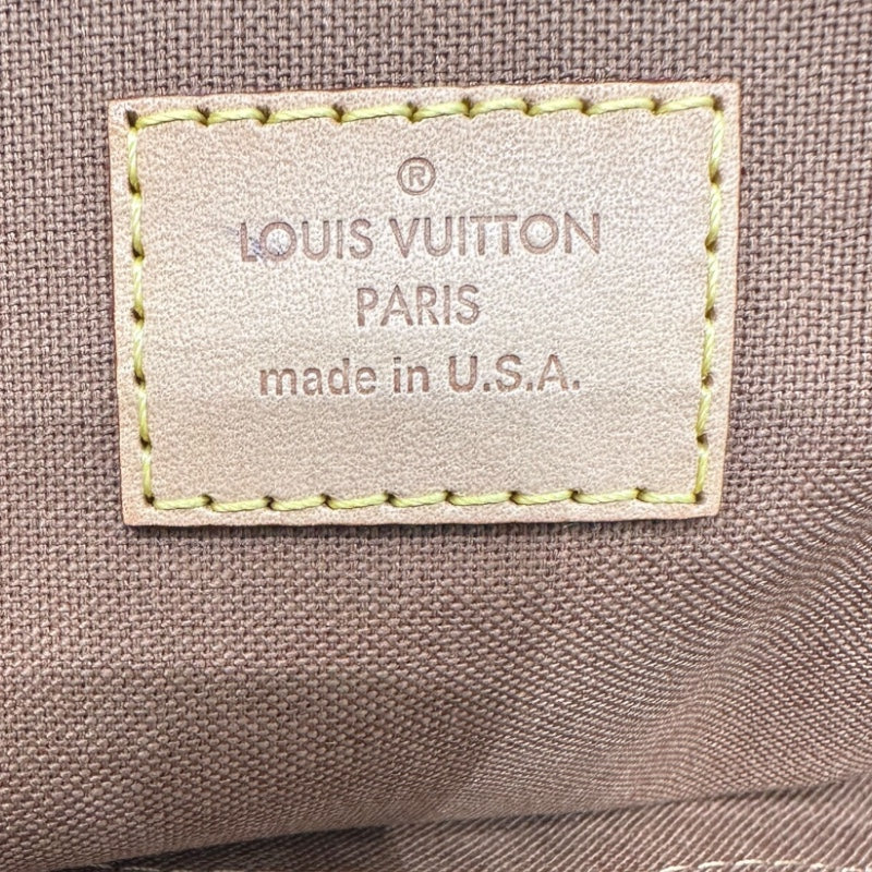 ルイ・ヴィトン LOUIS VUITTON ティヴォリGM M40144 モノグラム PVC レザー レディース ハンドバッグ