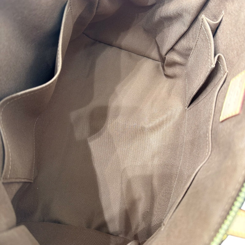 ルイ・ヴィトン LOUIS VUITTON ティヴォリGM M40144 モノグラム PVC レザー レディース ハンドバッグ