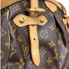 ルイ・ヴィトン LOUIS VUITTON ティヴォリGM M40144 モノグラム PVC レザー レディース ハンドバッグ