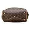 ルイ・ヴィトン LOUIS VUITTON ティヴォリGM M40144 モノグラム PVC レザー レディース ハンドバッグ