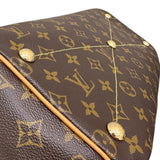 ルイ・ヴィトン LOUIS VUITTON ティヴォリGM M40144 モノグラム PVC レザー レディース ハンドバッグ