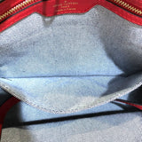 ルイ・ヴィトン LOUIS VUITTON オンザゴーGM M44992 デニムパッチワーク モノグラム レディース トートバッグ