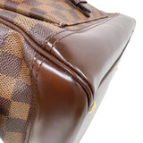 ルイ・ヴィトン LOUIS VUITTON ナイツブリッジ N51201 ブラウン ゴールド金具 ダミエ・エベヌ レディース ハンドバッグ