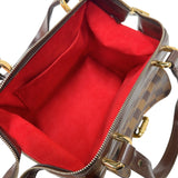 ルイ・ヴィトン LOUIS VUITTON ナイツブリッジ N51201 ブラウン ゴールド金具 ダミエ・エベヌ レディース ハンドバッグ