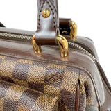 ルイ・ヴィトン LOUIS VUITTON ナイツブリッジ N51201 ブラウン ゴールド金具 ダミエ・エベヌ レディース ハンドバッグ
