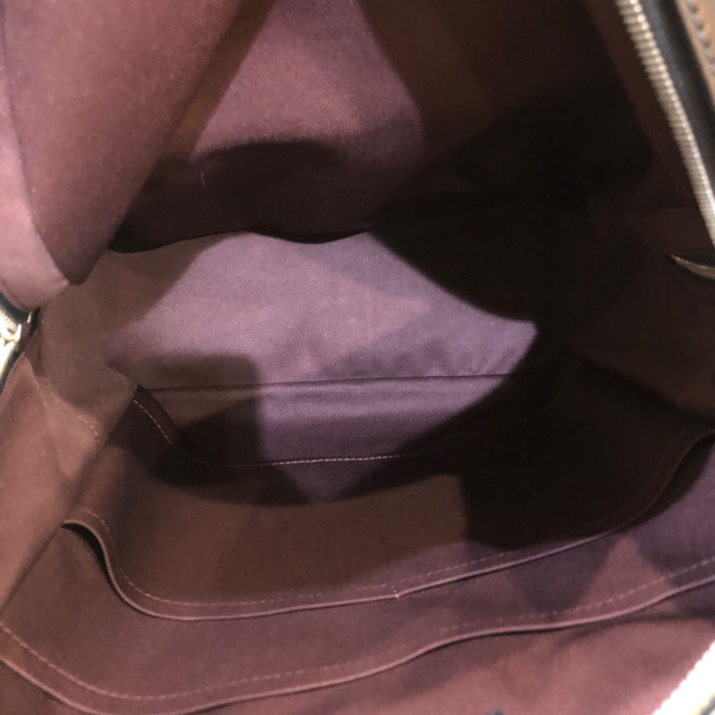 ルイ・ヴィトン LOUIS VUITTON ジョッシュ M41530 モノグラム/マカサー PVC ユニセックス リュック・デイパック