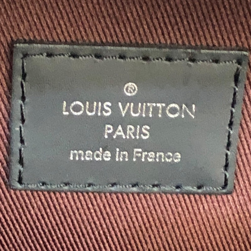 ルイ・ヴィトン LOUIS VUITTON ジョッシュ M41530 モノグラム/マカサー PVC ユニセックス リュック・デイパック