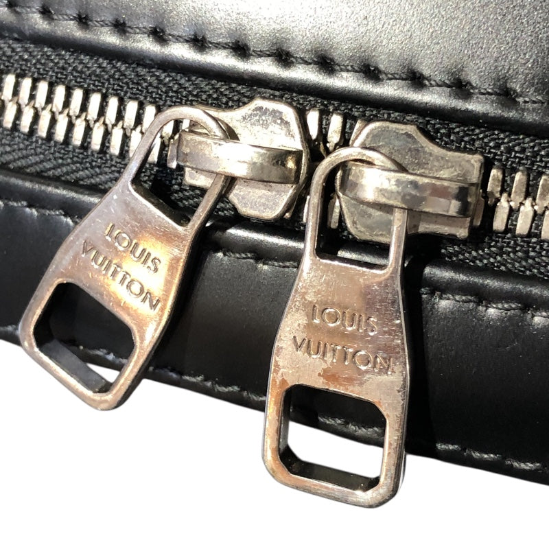 ルイ・ヴィトン LOUIS VUITTON ジョッシュ M41530 モノグラム/マカサー PVC ユニセックス リュック・デイパック