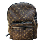 ルイ・ヴィトン LOUIS VUITTON ジョッシュ M41530 モノグラム/マカサー PVC ユニセックス リュック・デイパック