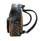 ルイ・ヴィトン LOUIS VUITTON ジョッシュ M41530 モノグラム/マカサー PVC ユニセックス リュック・デイパック