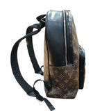 ルイ・ヴィトン LOUIS VUITTON ジョッシュ M41530 モノグラム/マカサー PVC ユニセックス リュック・デイパック