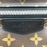 ルイ・ヴィトン LOUIS VUITTON ジョッシュ M41530 モノグラム/マカサー PVC ユニセックス リュック・デイパック