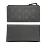 ルイ・ヴィトン LOUIS VUITTON ポシェット・フェリシー M64064 ブラック モノグラム・アンプラント レディース ショルダーバッグ