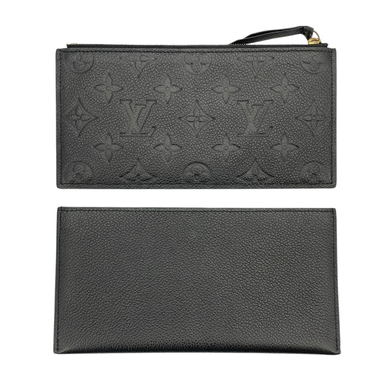 ルイ・ヴィトン LOUIS VUITTON ポシェット・フェリシー M64064 ブラック モノグラム・アンプラント レディース ショルダーバッグ