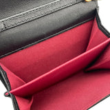シャネル CHANEL CHANEL19 チェーンコインパス AP1787 31番台 ブラック GD SV金具 ラムスキン レディース コインケース
