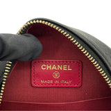 シャネル CHANEL CHANEL19 チェーンクラッチ AP0945 29番台 ブラック GDxSV金具 ラムスキン レディース ショルダーバッグ