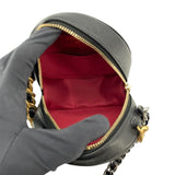 シャネル CHANEL CHANEL19 チェーンクラッチ AP0945 29番台 ブラック GDxSV金具 ラムスキン レディース ショルダーバッグ