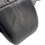 シャネル CHANEL CHANEL19 ラウンドチェーンショルダー AP0945 ブラック GD SV金具 ラムスキン レディース ショルダーバッグ